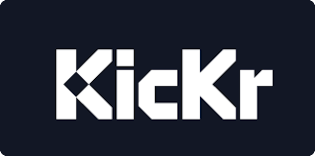 Kickr casino logo