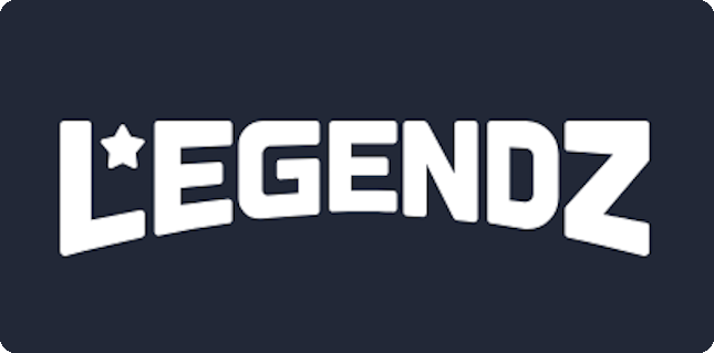 Legendz casino logo