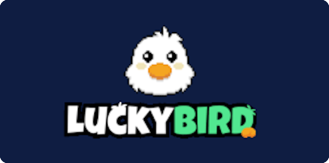 LuckyBird.io logo