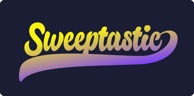 Sweepstastic Sweepstakes Logo